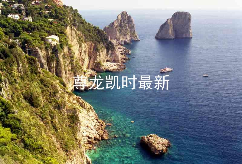 尊龙凯时最新