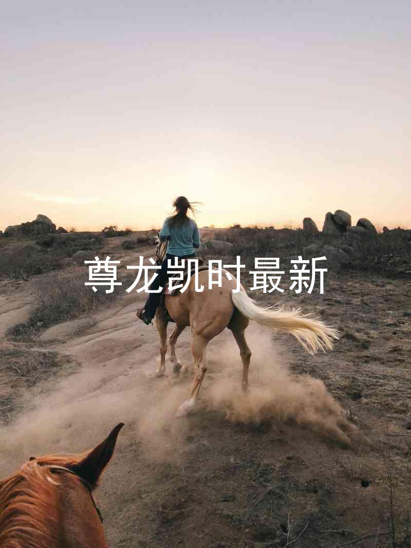 尊龙凯时最新